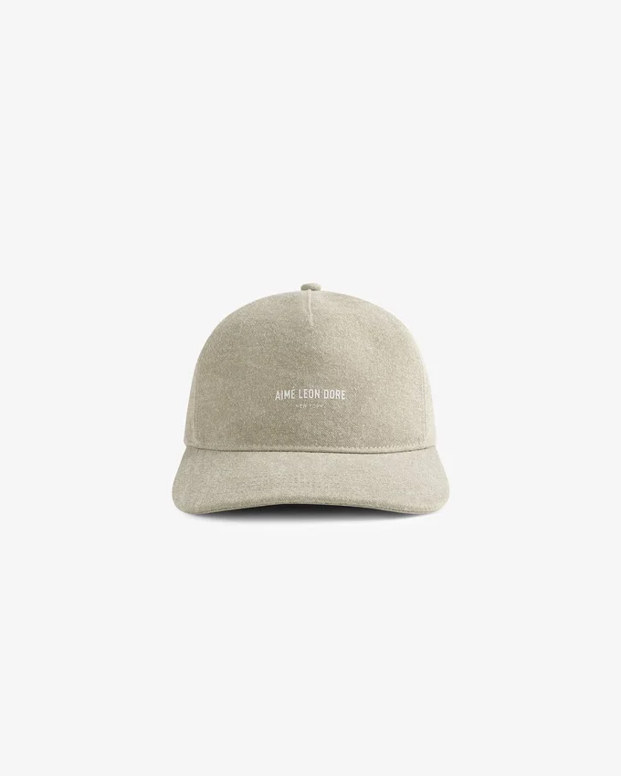 Keps med mikro-logotyp