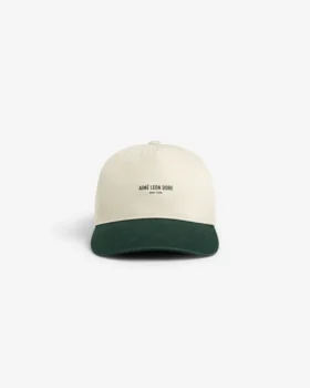 Keps med mikro-logotyp