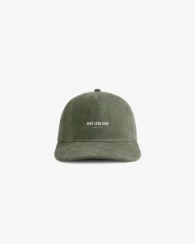 Keps med mikro-logotyp