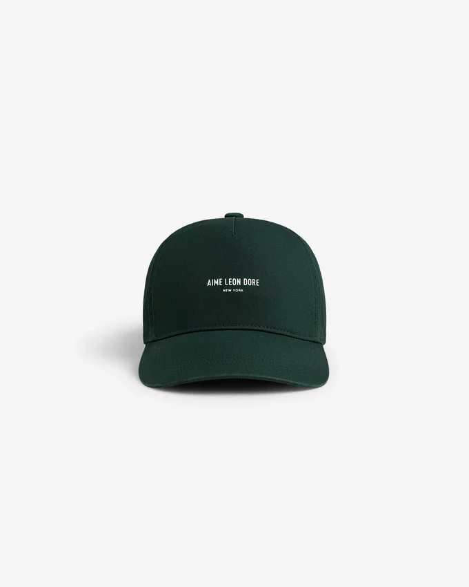 Keps med mikro-logotyp