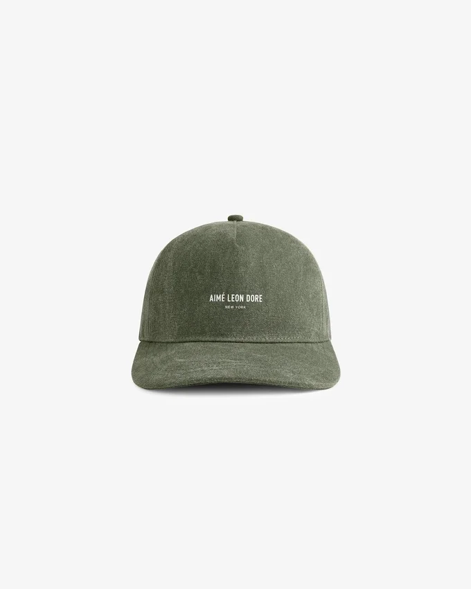 Keps med mikro-logotyp