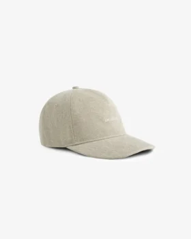 Keps med mikro-logotyp