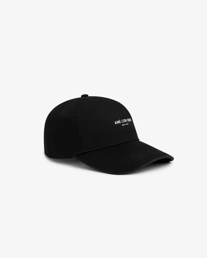Keps med mikro-logotyp