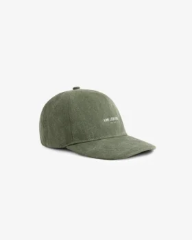 Keps med mikro-logotyp
