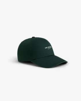 Keps med mikro-logotyp