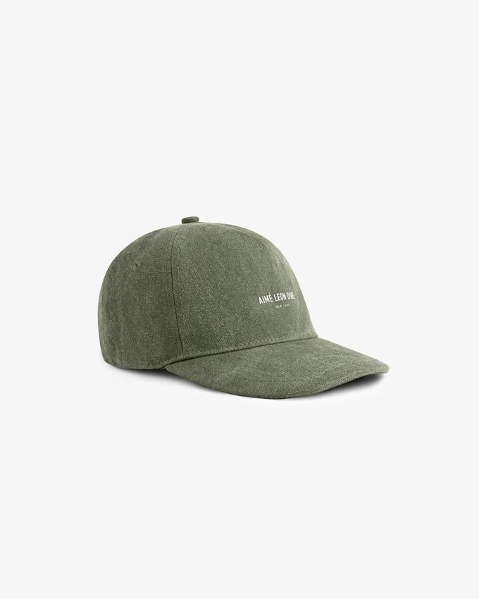 Keps med mikro-logotyp