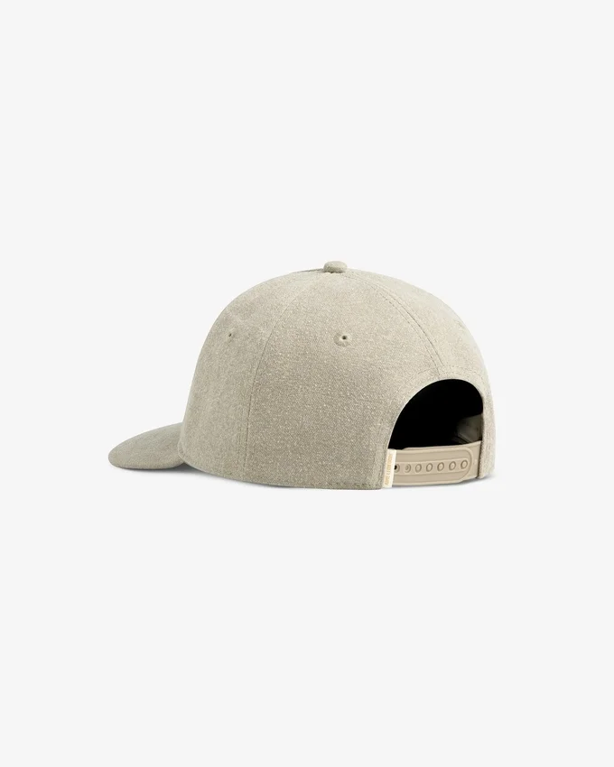 Keps med mikro-logotyp