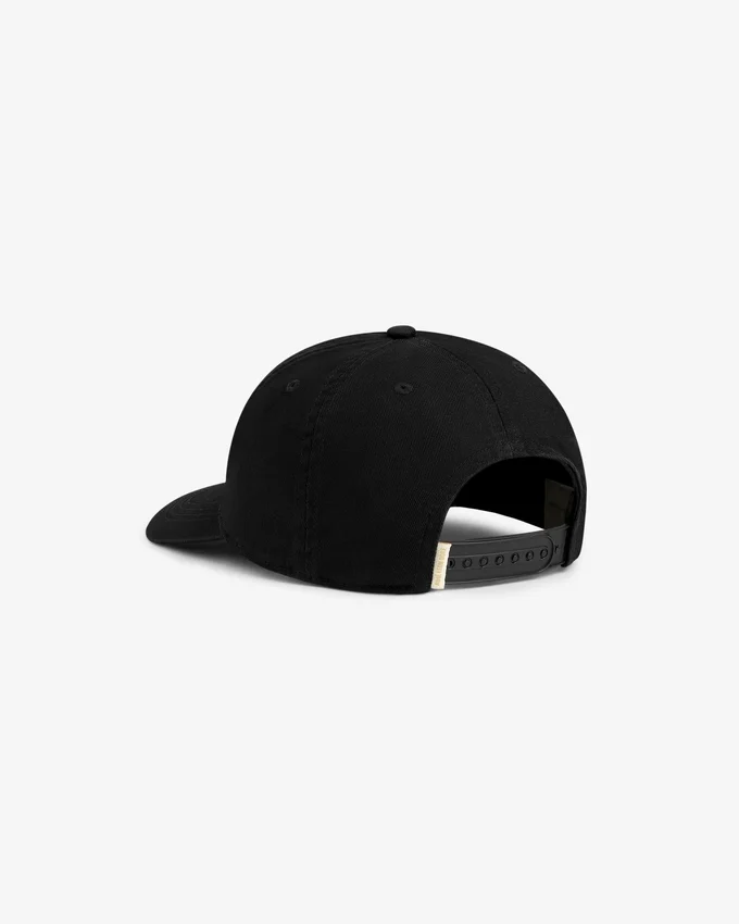 Keps med mikro-logotyp