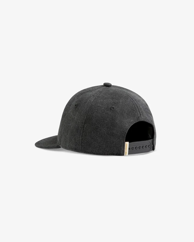 Keps med mikro-logotyp