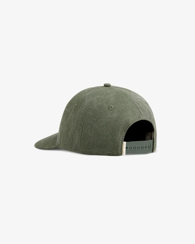 Keps med mikro-logotyp