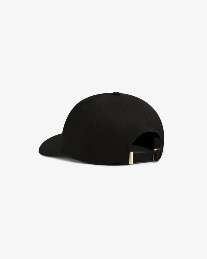 Keps med staplat logo