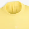 Kortärmad rash guard med emblem