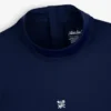 Kortärmad rash guard med emblem