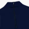 Kortärmad rash guard med emblem
