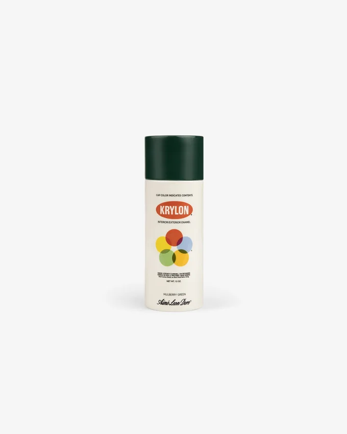 Krylon keramisk sprayburk