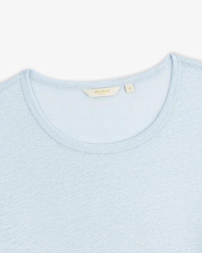 Linne-T-shirt