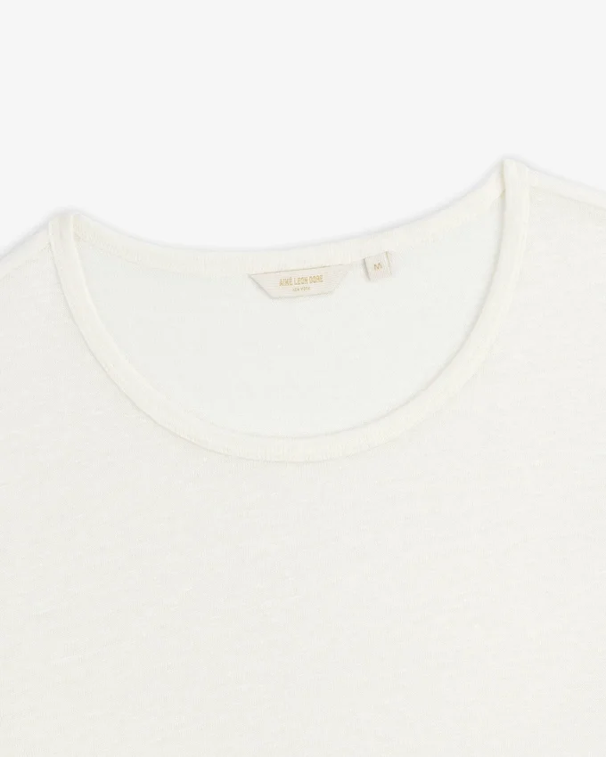 Linne-T-shirt