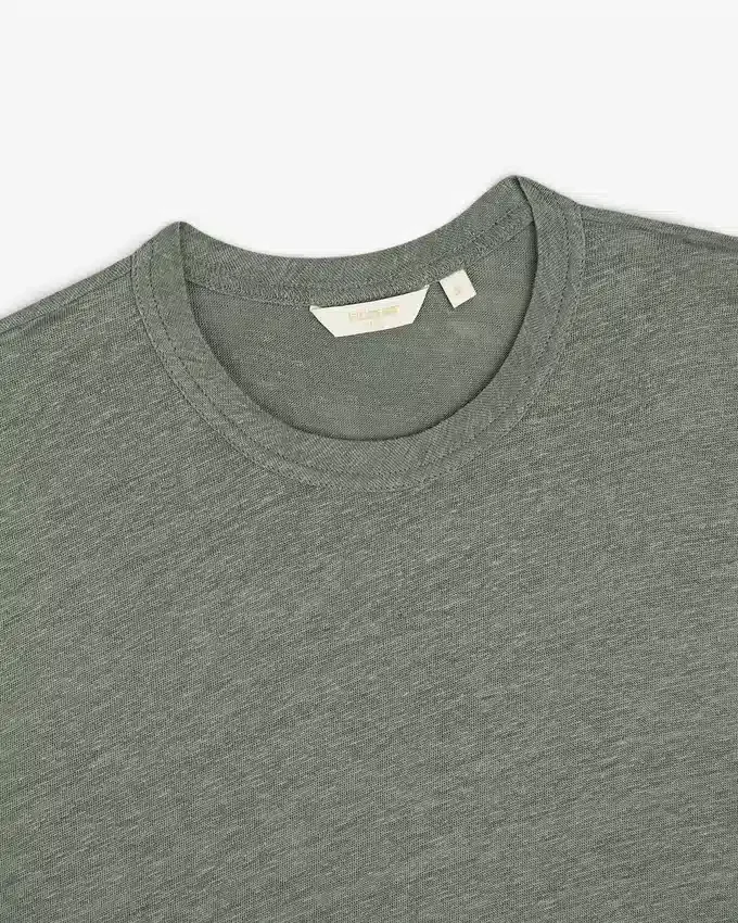 Linne-T-shirt