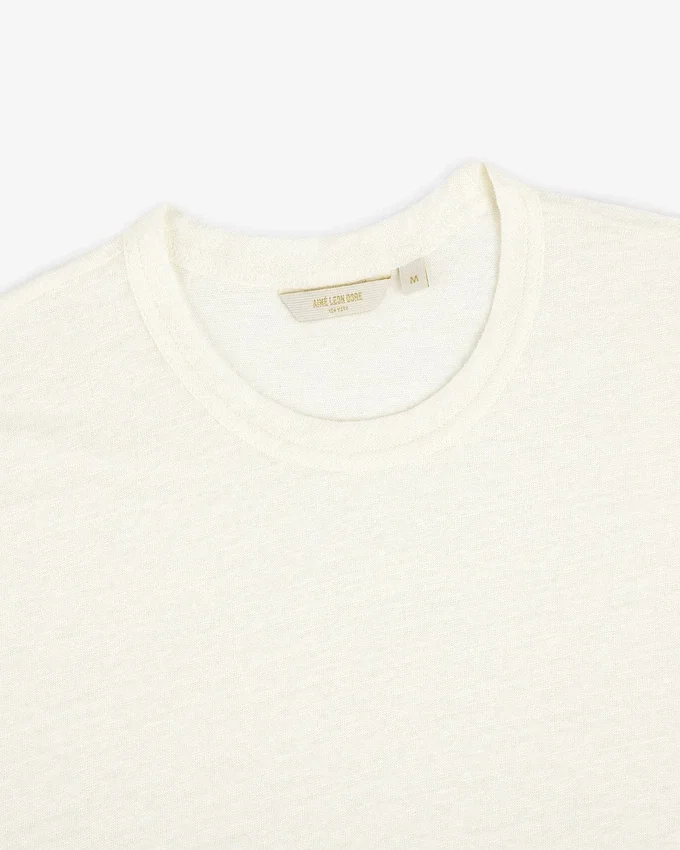 Linne-T-shirt