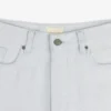 Ljusblå jeansshorts