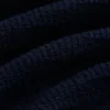 Långärmad bouclé-polo