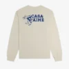 Långärmad Casa-T-shirt