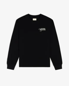 Långärmad Casa-T-shirt