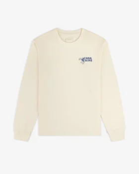 Långärmad Casa-T-shirt