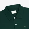Långärmad Crest Piqué-polo