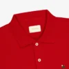 Långärmad Crest Piqué-polo