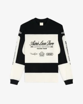 Långärmad Enduro-T-shirt i mesh