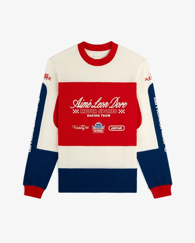 Långärmad Enduro-T-shirt i mesh
