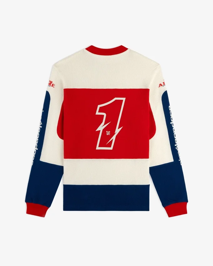 Långärmad Enduro-T-shirt i mesh