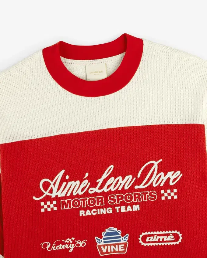 Långärmad Enduro-T-shirt i mesh