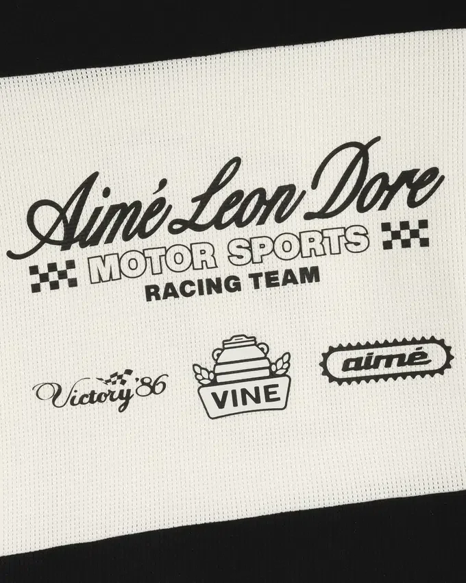 Långärmad Enduro-T-shirt i mesh