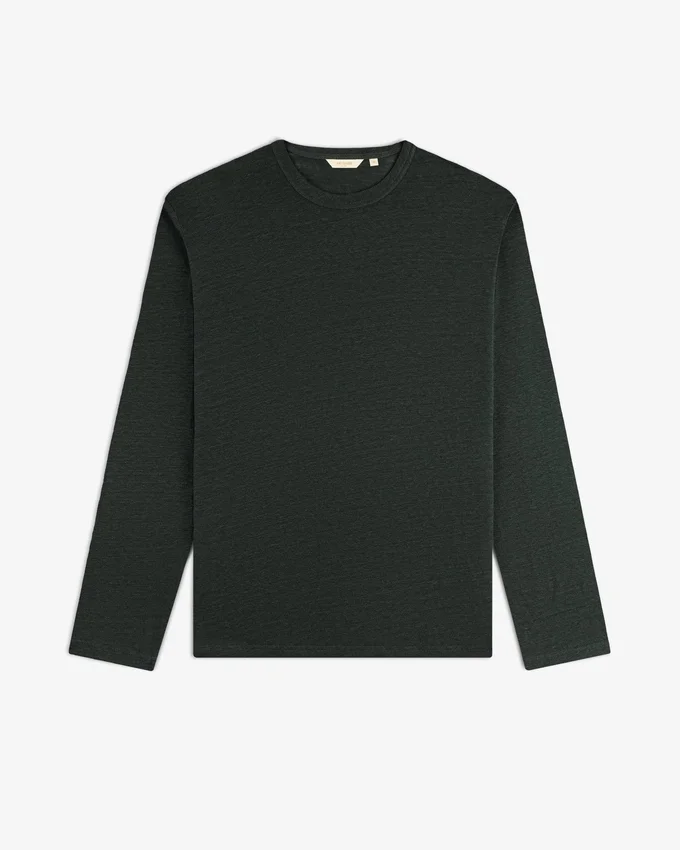 Långärmad linne-T-shirt