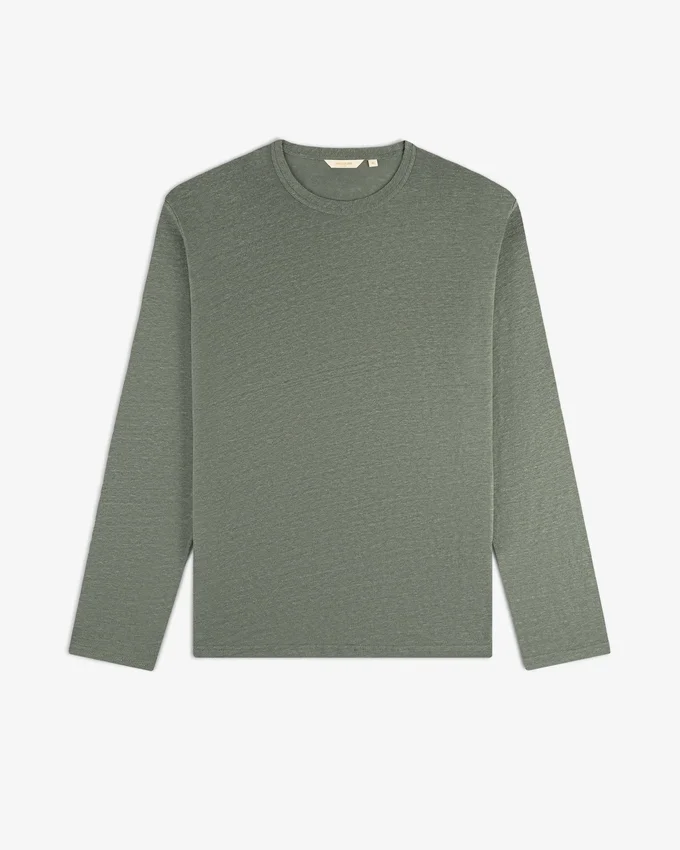 Långärmad linne-T-shirt