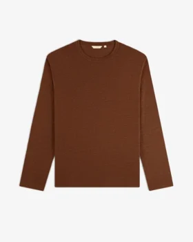 Långärmad linne-T-shirt
