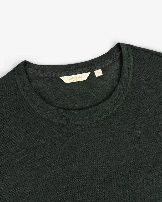 Långärmad linne-T-shirt