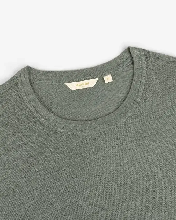 Långärmad linne-T-shirt