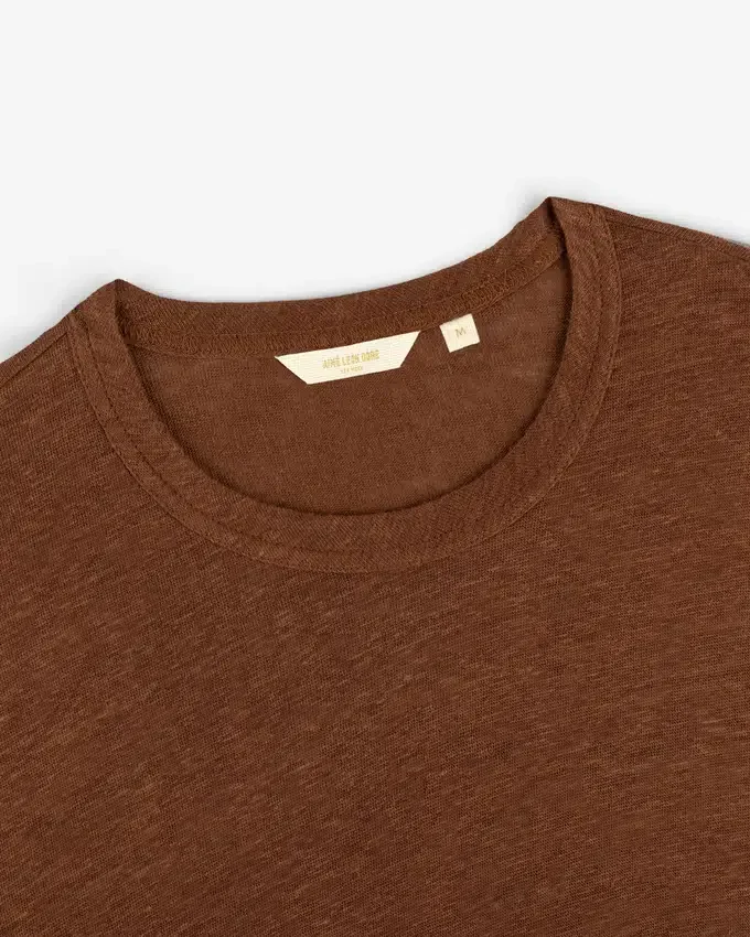 Långärmad linne-T-shirt