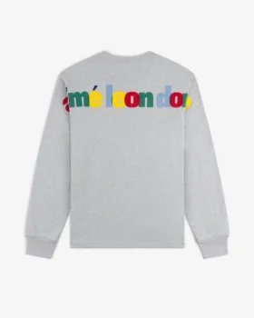 Långärmad souvenir-T-shirt