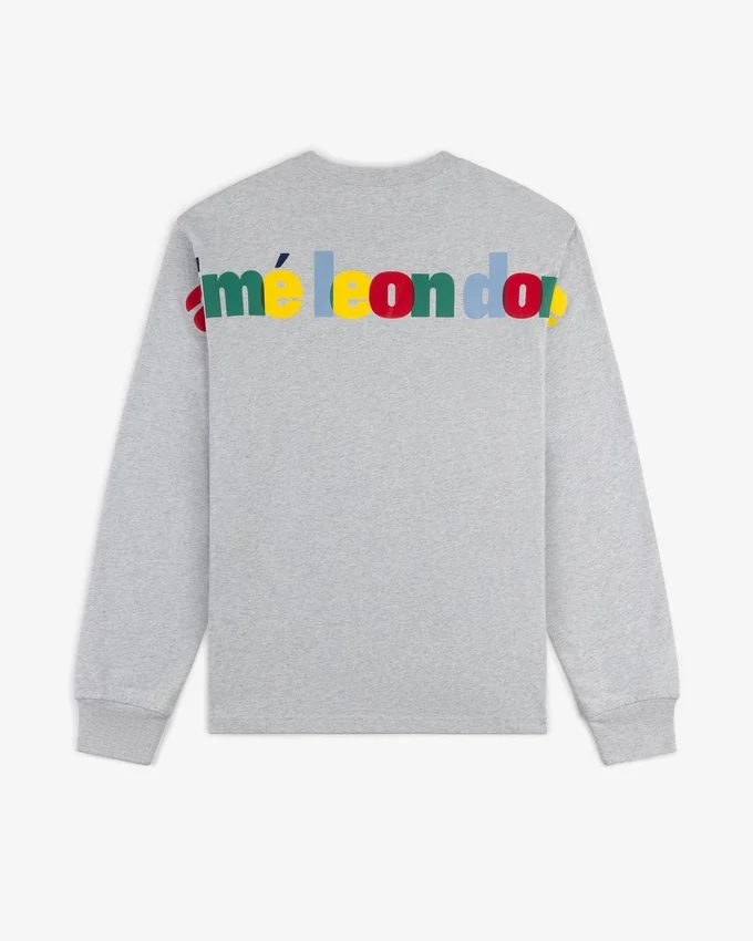 Långärmad souvenir-T-shirt