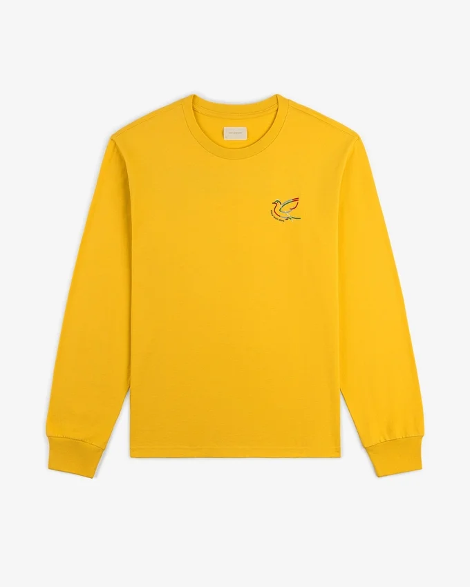 Långärmad souvenir-T-shirt