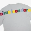Långärmad souvenir-T-shirt