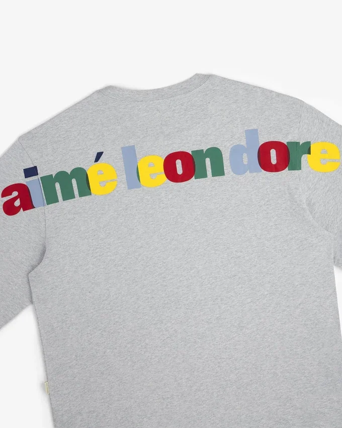 Långärmad souvenir-T-shirt