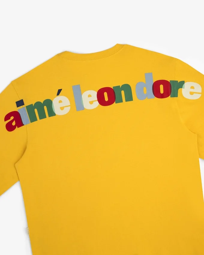 Långärmad souvenir-T-shirt