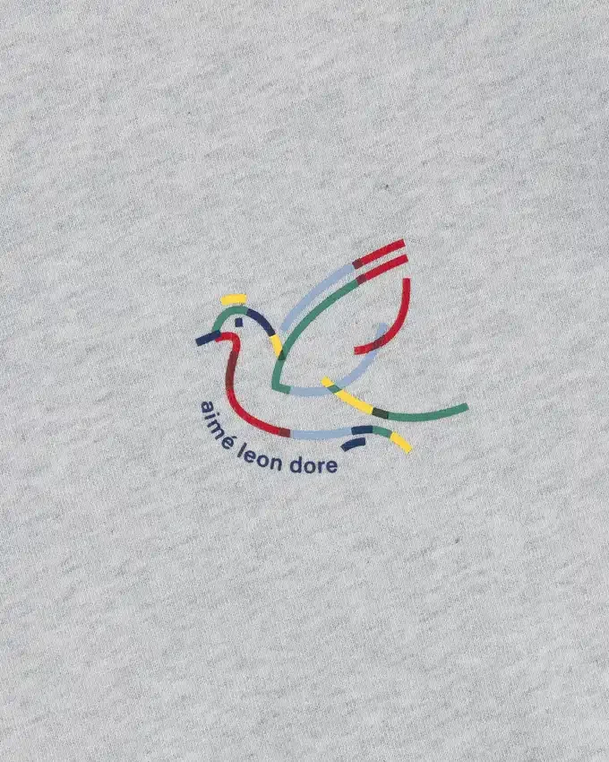 Långärmad souvenir-T-shirt