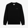 Långärmad T-shirt med mikro-logotyp