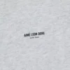 Långärmad T-shirt med mikro-logotyp